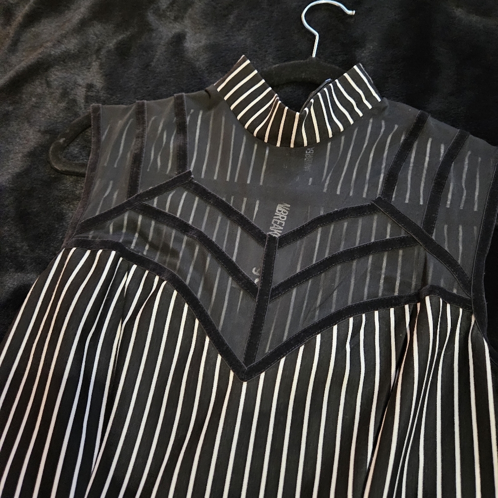 Jawbreaker "Spider", mod dress.